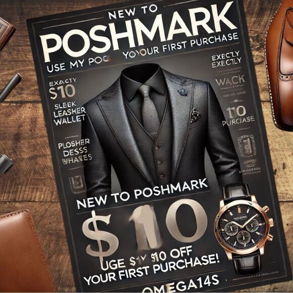 WELCOME TO MY CLOSET! - Picture 15 of 16